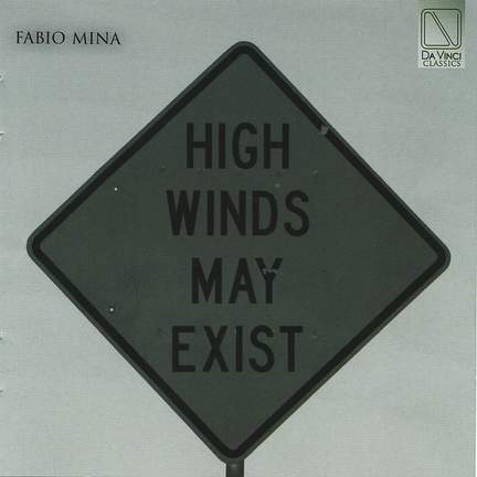 HIGH WINDS MAY EXIST