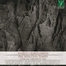 Marco Quagliarini: Dal Nero del Tempo