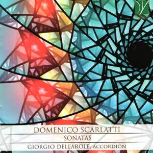 Domenico Scarlatti: Sonatas (Arr. for Accordion)