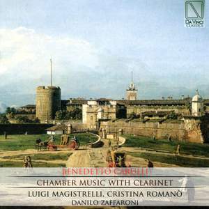 Benedetto Carulli: Chamber Music with Clarinet