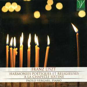 Franz Liszt: Harmonies poétiques et religieuses (2 CD)