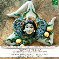 Nova et Vetera: Sicilian Contemporary Composers