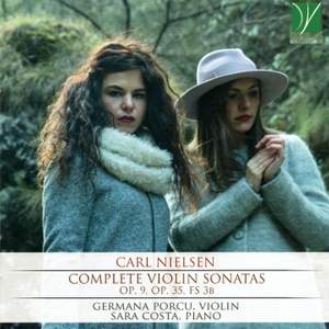 Carl Nielsen: Complete Violin Sonatas