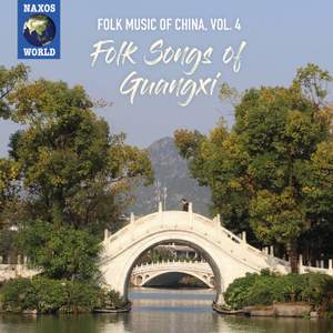 Folk Music of China, Vol. 4