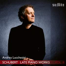 Franz Schubert: Late Piano Works, Vol. 2