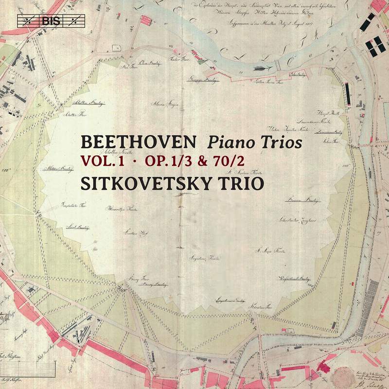 シューマン Klaviertrios Robert Schumann (1810-1856) • Klaviertrios Vol. 1 CD