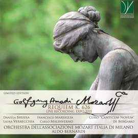 Wolfgang Amadeus Mozart: Requiem K. 626, Live Recording Expo 2015