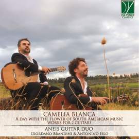 Camelia Blanca: A day with the flower of South American Music