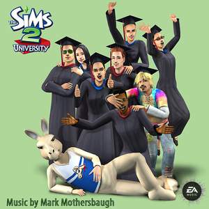 The Sims 2: University (Original Soundtrack)