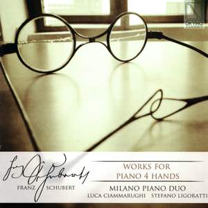 Franz Schubert: Works for Piano 4 Hands