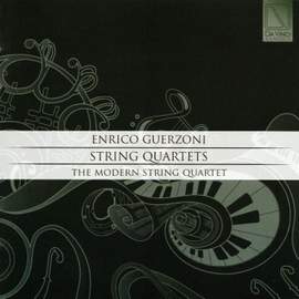 Enrico Guerzoni: String Quartets
