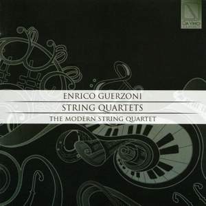 Enrico Guerzoni: String Quartets