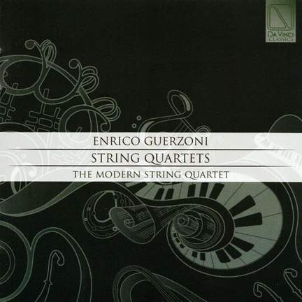 Enrico Guerzoni: String Quartets
