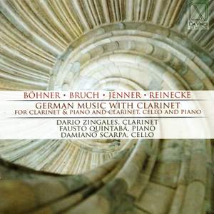 German Music with Clarinet