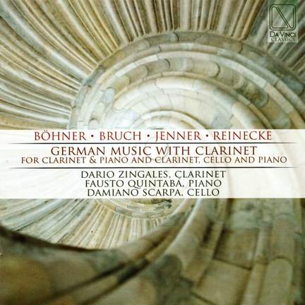German Music with Clarinet