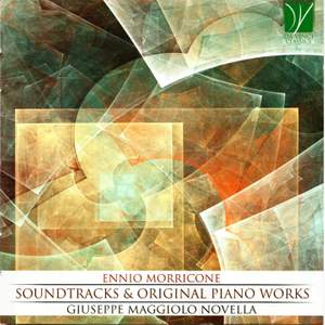 Ennio Morricone: Soundtracks & Original Piano Works