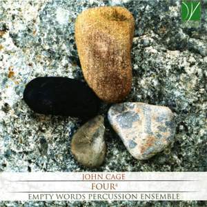 John Cage: Complete Percussion Works, Four4