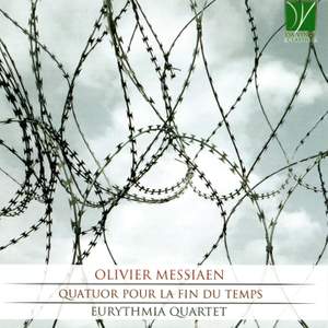 Olivier Messiaen: Quatuor pour la fin du temps