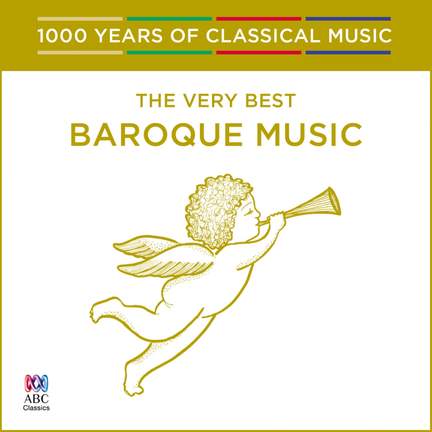 The Very Best Baroque Music