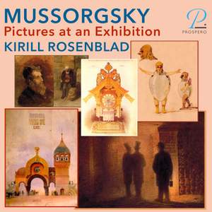 Modest Mussorgsky: Pictures at an Exhibition