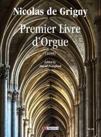 Grigny, N d: Premier Livre d'Orgue