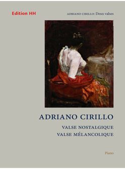 Cirillo, A: Deux valses