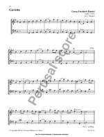 Favourite Duets (Lieblingsduette) Product Image