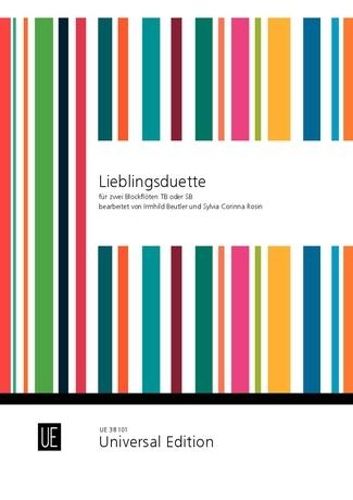 Favourite Duets (Lieblingsduette)