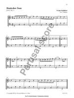 Favourite Duets (Lieblingsduette) Product Image