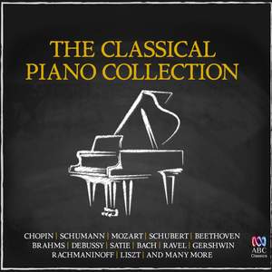 The Classical Piano Collection
