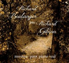 Gibson: Piano Works