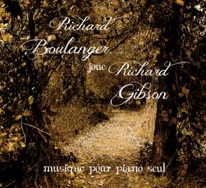 Gibson: Piano Works