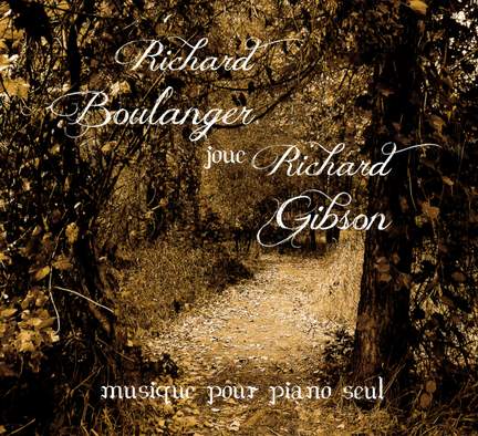 Gibson: Piano Works