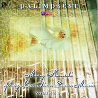 Palimpsest: Mary Kenedi Plays Canadian Piano Music, Vol. 2