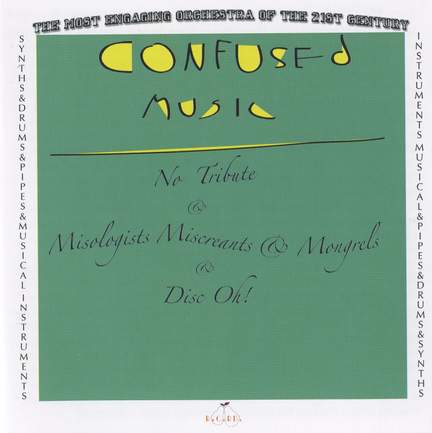 Confused Music