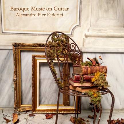 Baroque Music on Guitar