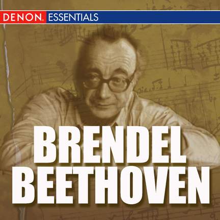 Brendel plays Beethoven