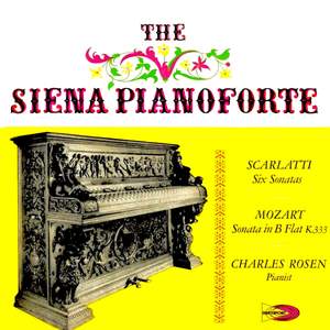 The Siena Pianoforte 