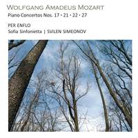 W.A. Mozart: Piano Concertos 17, 21, 22, 27