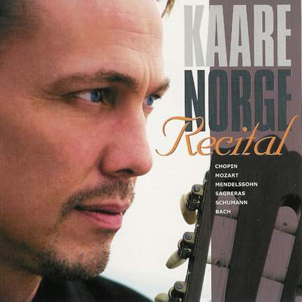 Guitar Recital
