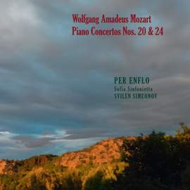 W.A. Mozart: Piano Concertos 20 & 24