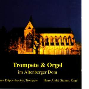 Trompete & Orgel Im Altenberger Dom Product Image