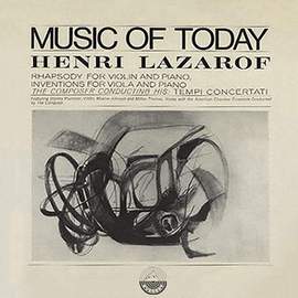 Music of Today