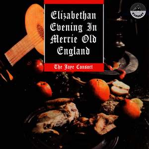 Elizabethan Evening In Merrie Old England