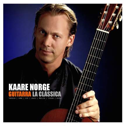 Guitarra La Clássica