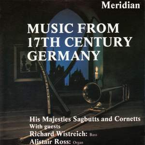 Music from 17th Century Germany