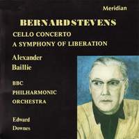 Stevens: Cello Concerto - A Symphony of Liberation