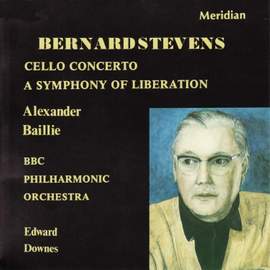 Stevens: Cello Concerto - A Symphony of Liberation