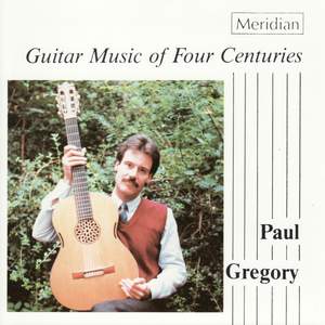 Guitar Music of Four Centuries