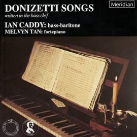 Donizetti: Songs Written in the Bass Clef